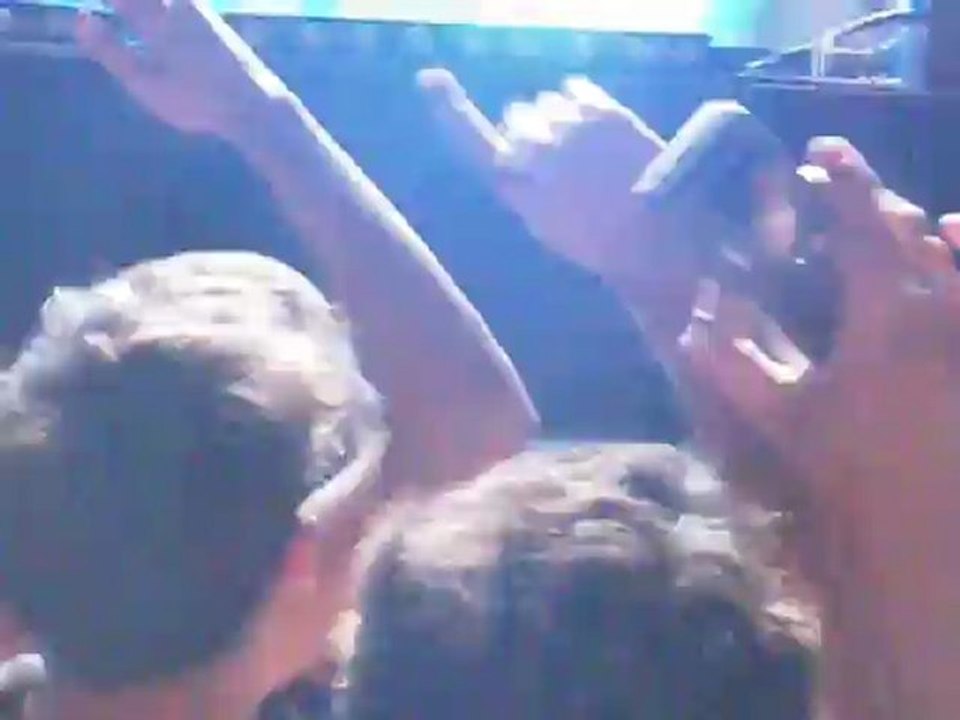 paul KALKBRENNER 30 JUIN  ARENES DE NIMES