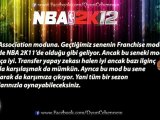 NBA 2K12 İnceleme