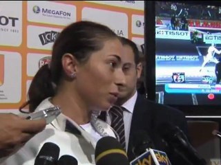 Navarria: "Mi e' tornato il sorriso"