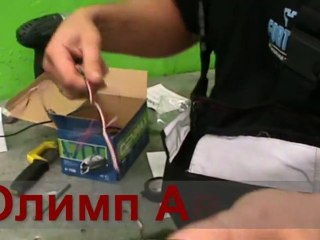 От 2000 руб. установка сигнализации.