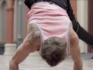 Teaser « Carte blanche » à James Bort : Danse(s)