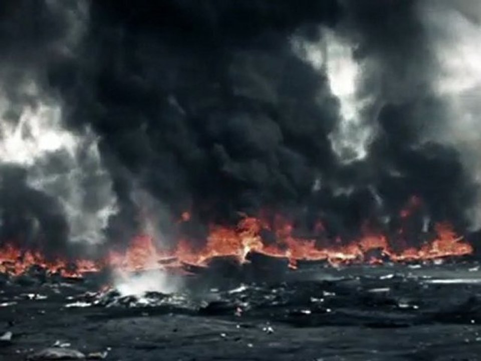 NON STOP, un thriller de Frédéric mars (trailer)