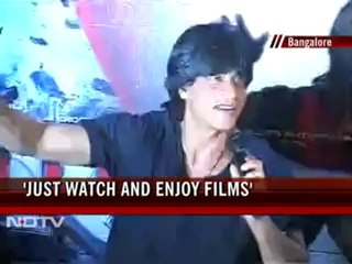 SRK Talks Rajini & Sanjay's Cameo in RAOne 🎬
