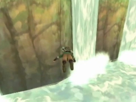 Zelda Skyward Sword - Lake Floria Trailer