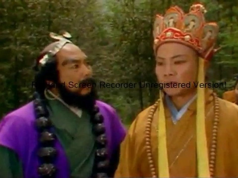 Sư phụ đuổi Ngộ Không phiên bản chế