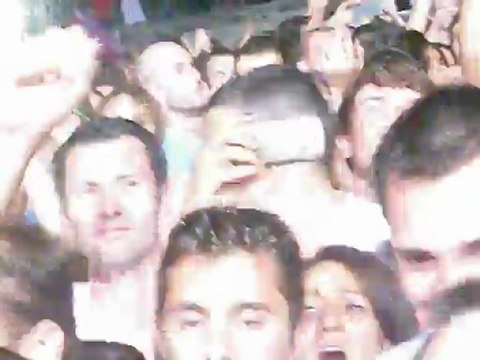 paul KALKBRENNER 30 JUIN ARENES DE NIMES