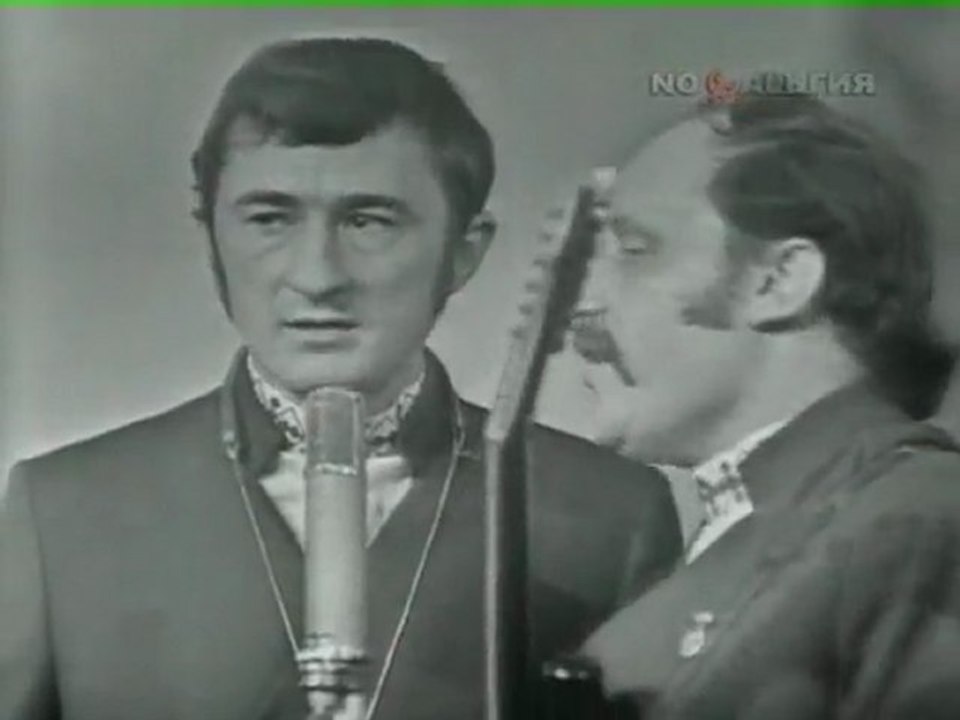 Песняры - Рушники
