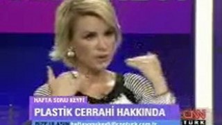 Onur Erol - Nuket Duru- CNN Türk -Estetik
