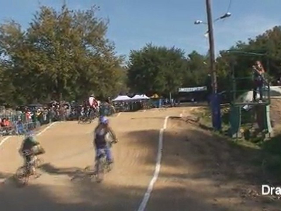 BMX à Draguignan Octobre 2011