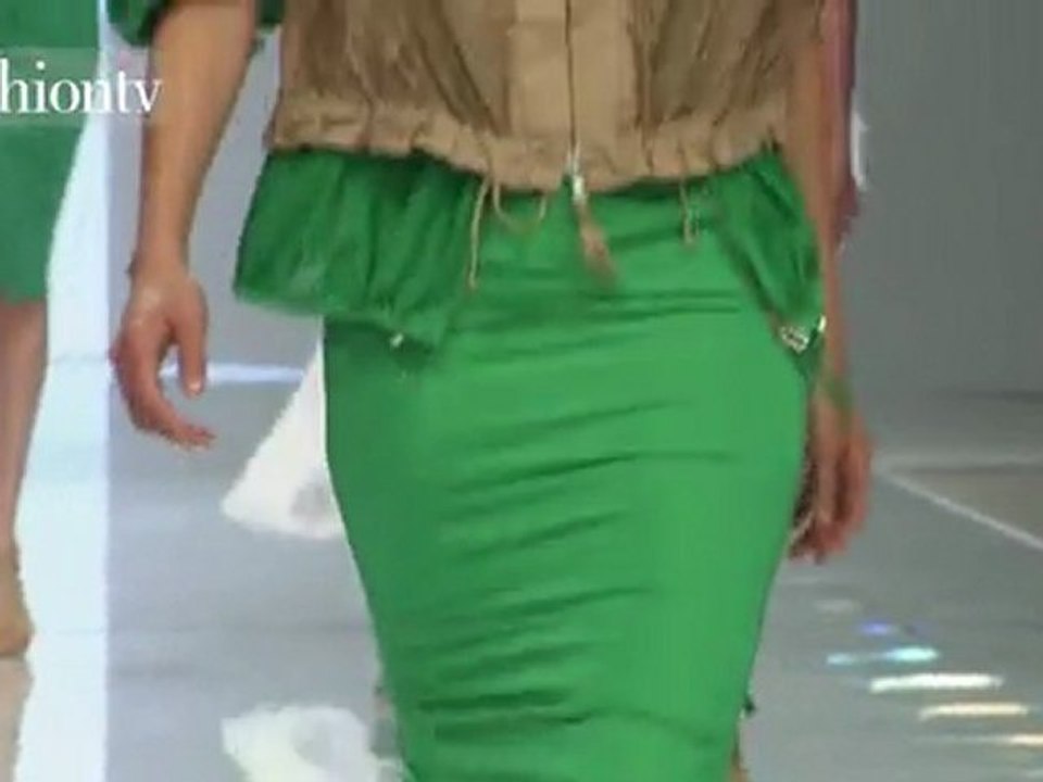 Ermanno Scervino Show - Milan Fashion Week Spring 2012 | FTV