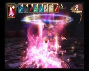 Baten Kaitos [63] Le démon afilié VE