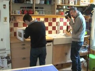 Mesurer la vitesse de la lumière dans sa cuisine