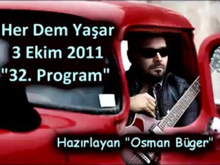 Her Dem Yaşar "3 Ekim 2011" Part 1