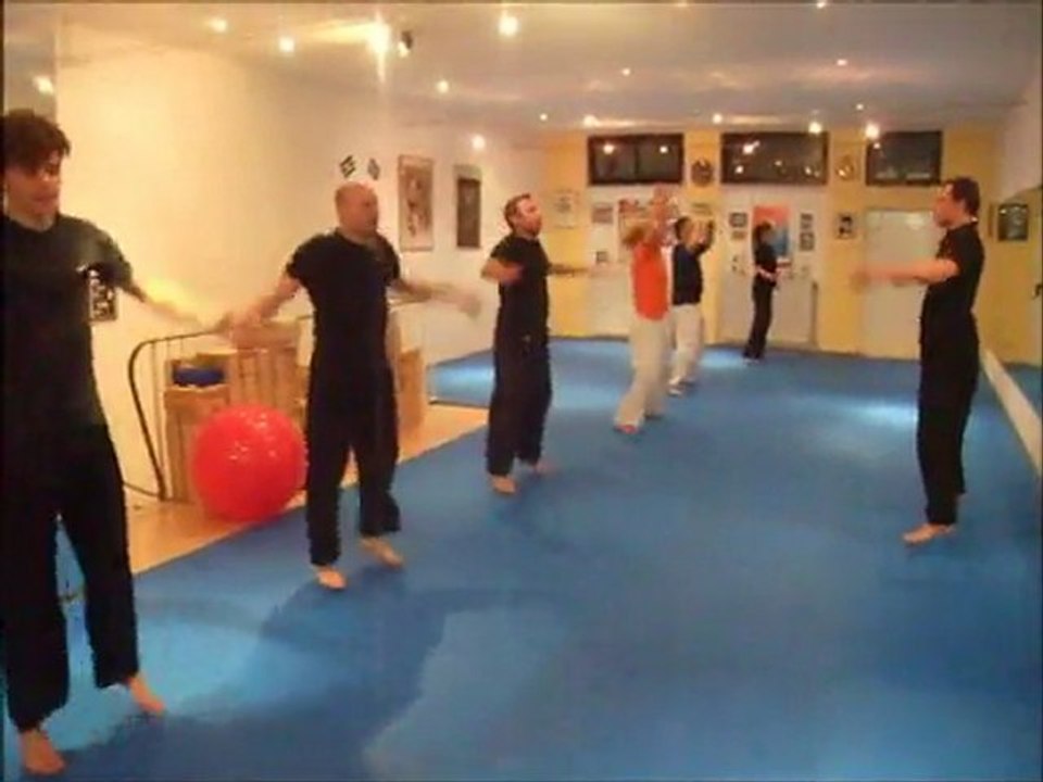 Self Defense Germany präsentirt HARDCORE MMA & Fitness