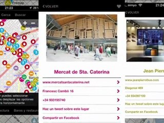 Crea y comparte tu ruta preferida con el Itinetours