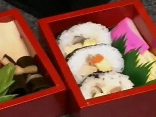 Japanology 89th : Boîtes à pique-nique, Yūsan-bako