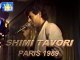 SHIMI TAVORI -PARIS 1989 Salons Hoche- BY YOEL BENAMOU שׁימי תבורי