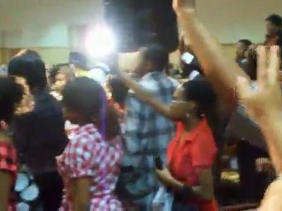 MASS POISONING - The Prodigy VS Christ