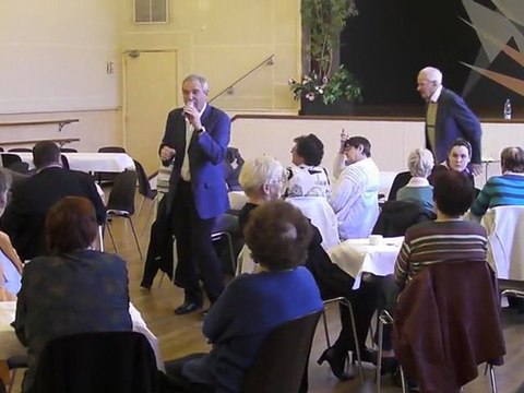 Chti Aimé - Semaine Bleue 2011