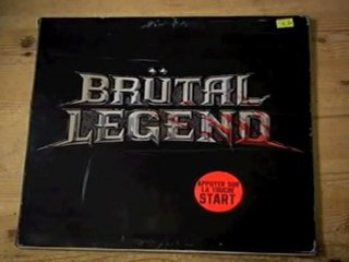 Brutal Legend Walkthrough 01/Ça va être fun !