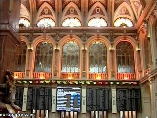 El Ibex abre con una subida del 0,61%