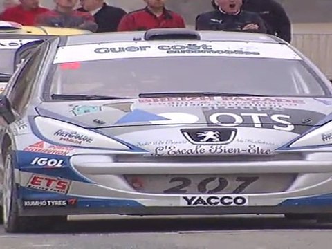 Rallycross Essay 2 - D1