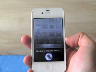 Prova con Siri su iPhone 4S - Video Recensione