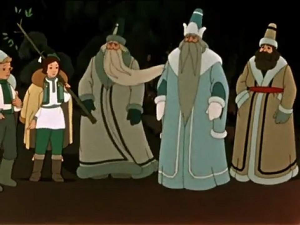 Двенадцать месяцев