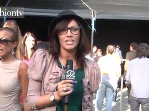 John Richmond - Milan Spring 2012 - F People | FTV