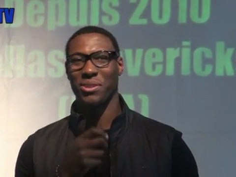 conference de presse - Ian MAHINMI au STB Le Havre