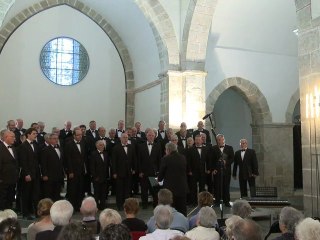 Chorale du Brassus 01 - Choeur d'hommes