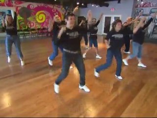 Hip-hop para abuelos