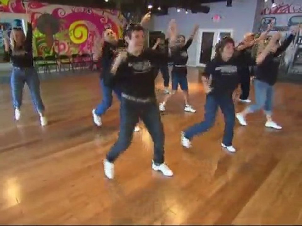 Hip-hop para abuelos