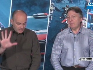 Debriefing F1 GP Corée 2011