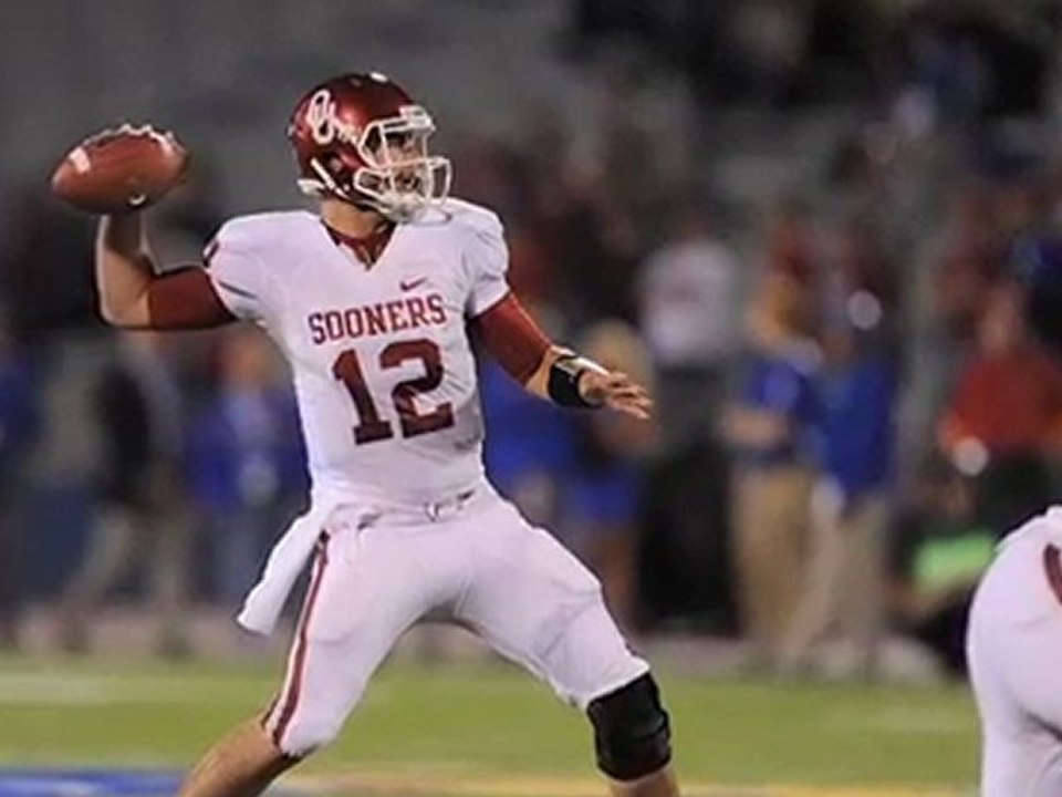 NCAA Polls: BCS Released