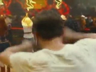 "Real Steel" takes round 2 at the box office