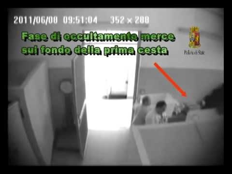 Torino - Auto usate come arieti, presa la banda delle spaccate