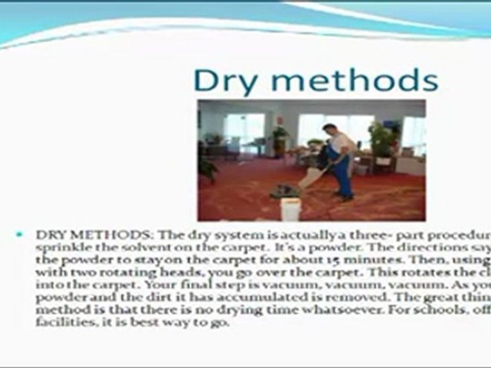 We provide a wide selection of cleaning and damage preventio