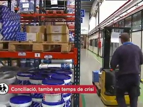 TV3 - Telenotícies cap de setmana - Infants i pobresa