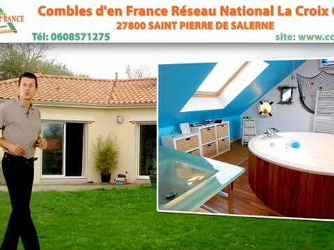 Aménagement de combles Eure 27