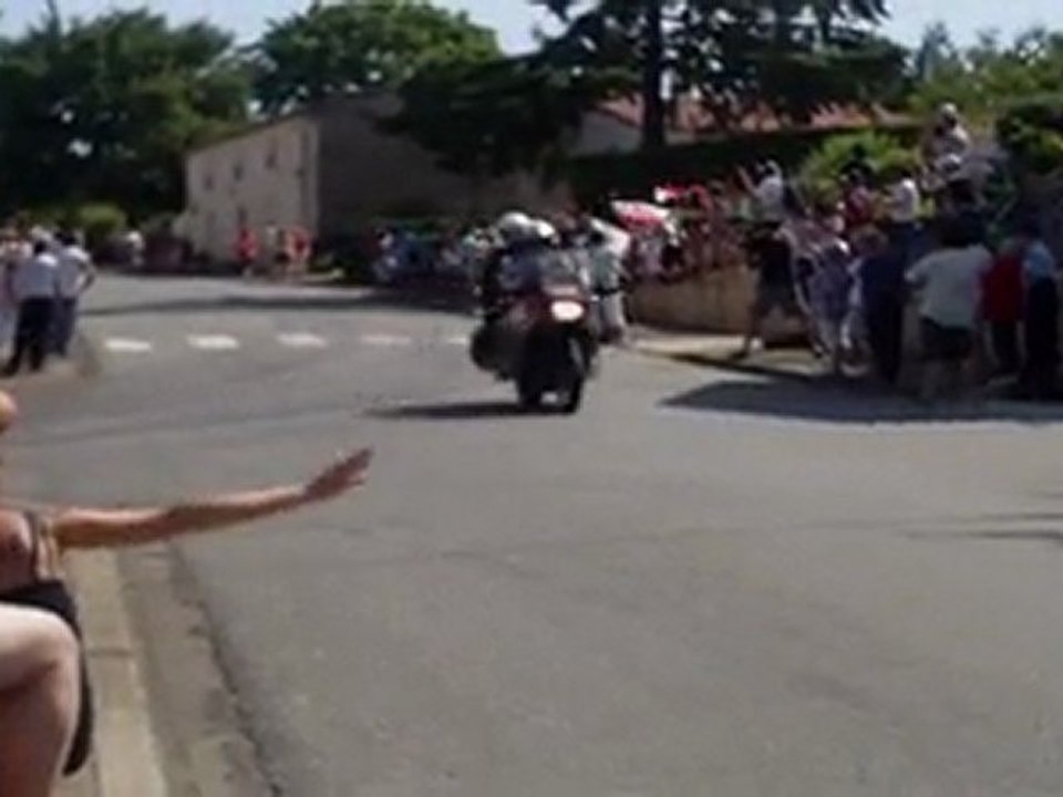 TOUR DE FRANCE FIN