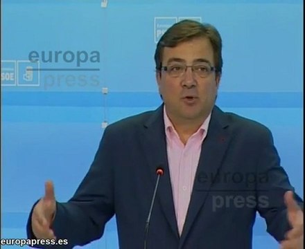 Vara: ETA tiene que abandonar las armas