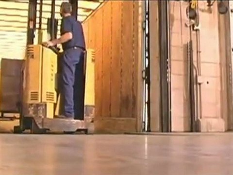 Loading Dock Leveler - Smooth Transition For Safe Operation