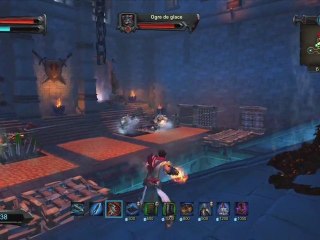 Orcs Must Die! - Vidéo maison de gameplay commenté