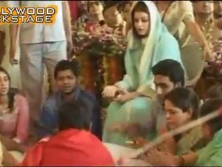 Aishwarya Rai Bachchan's grand BABY shower