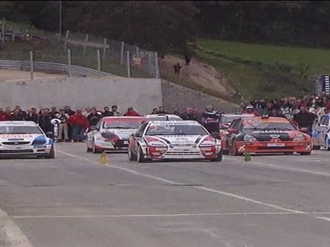 Rallycross Essay 2 - D1A