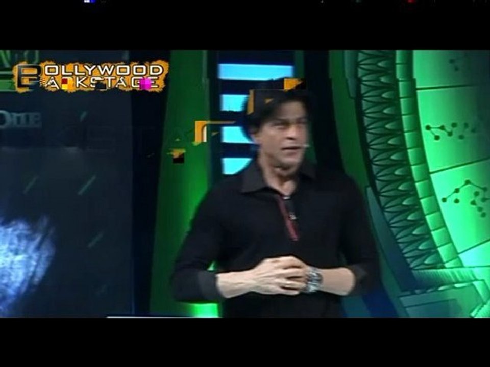 Shahrukh Khan gets PANIC attacks