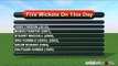 Cricket Video News - On This Day - 17th October - Hafeez, De Villiers, Amla  - Cricket World TV