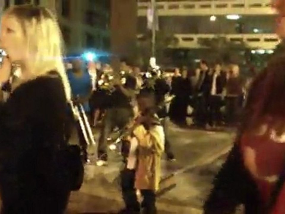 Danse du Madison