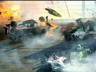 RACING DEATH: Briton killed in IndyCar smash